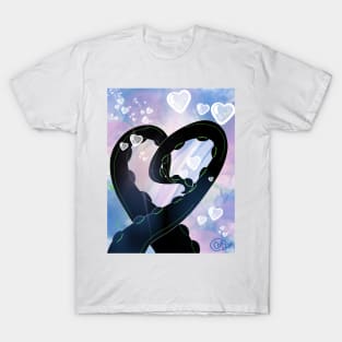 Tentacle Heart T-Shirt